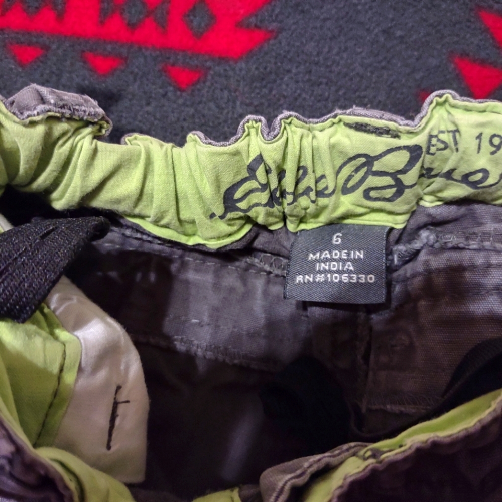 Eddie Bauer kids shorts